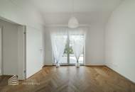 Erstbezug! Moderne 2-Zimmer Wohnung mit zwei Terrassen