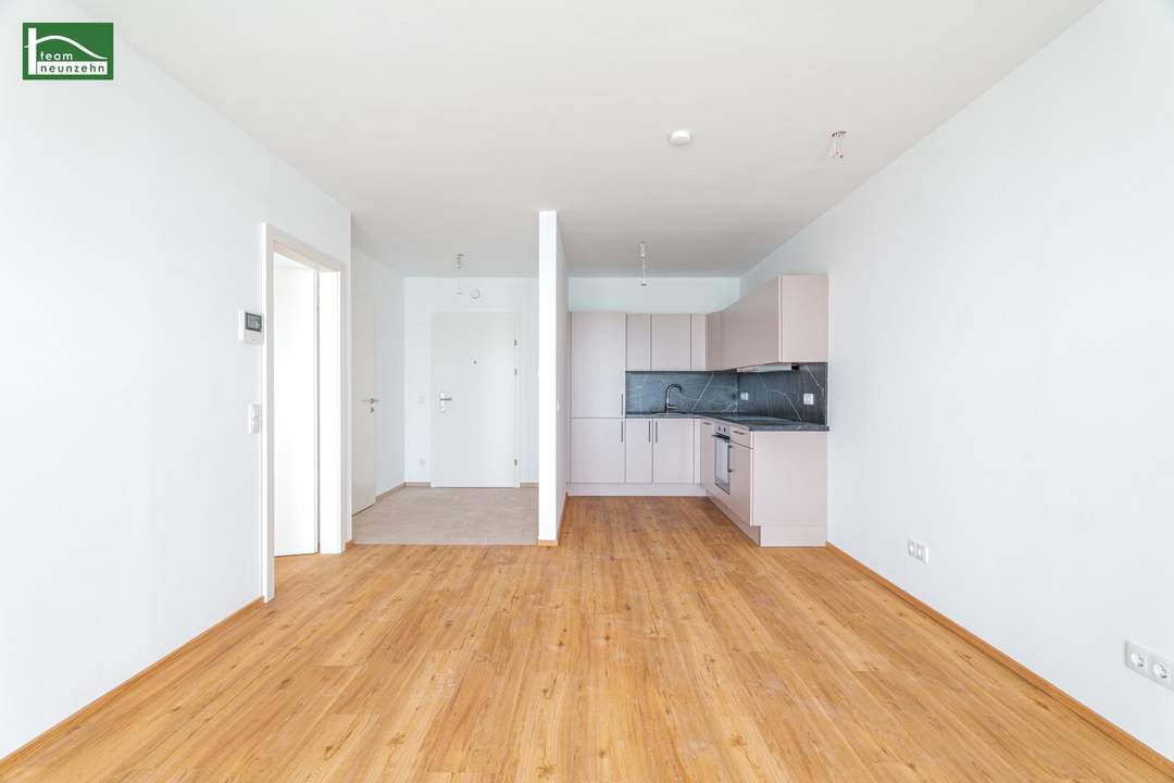 Daheim in der Skyline – Erstbezug exklusive ab 01.05.2026 beziehbar