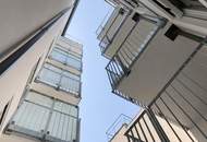 2-Zimmer Neubau Wohnung mit Balkon in Hofruhelage! ab sofort