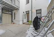 Eine ganze Etage im Haus besitzen!