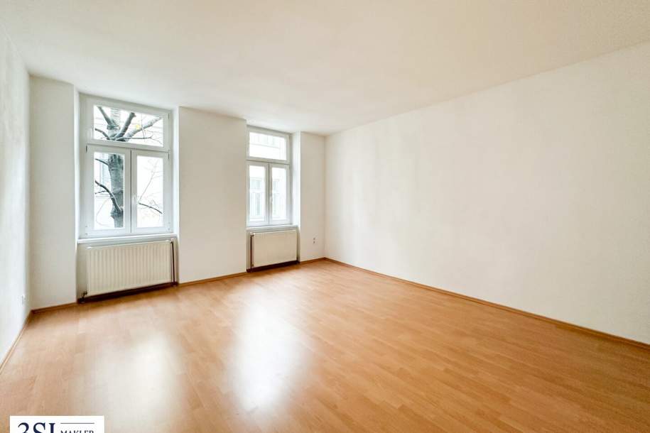 Traumhafte Wohnung mit Innenhofblick, Wohnung-kauf, 385.000,€, 1050 Wien 5., Margareten