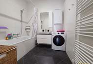 BALKONWOHNUNG MIT TIEFGARAGE IN TOPLAGE! BRILLIANTER 3-ZIMMER GRUNDRISS MIT FERNBLICK UND RUHELAGE! NAHE U1 KAGRANER PLATZ.