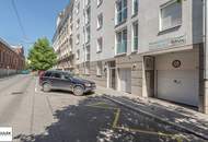 Jetzt vormerken: großzügige 2-Zimmer- EG-Neubauwohnung in ruhiger Einbahnstraße in 1180 Wien ab 1.10.25!