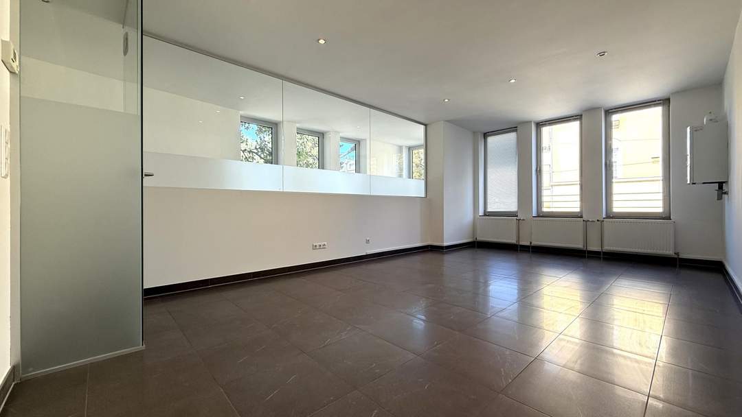 ARCHITEKTEN-HIGHLIGHT in GRINZING: Mega-cooler Grundriss! Großzügige 2-Zimmer-Neubauwohnung für Individualisten!