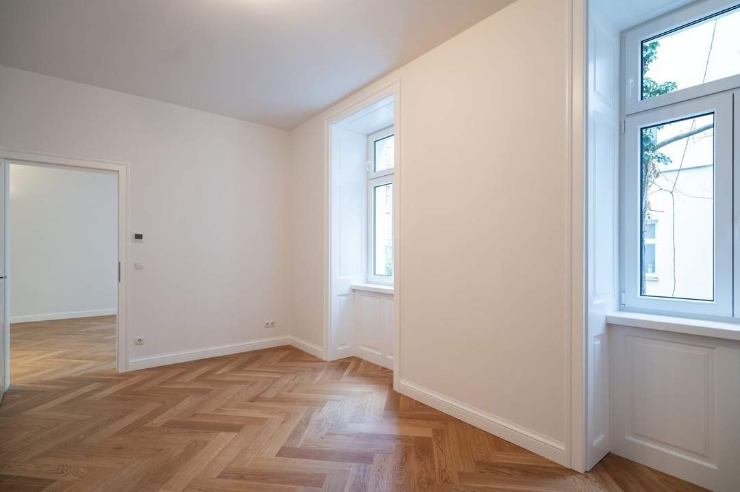 Max-Winter-Platz 18 - Stilaltbau mit einzigartigem Parkblick