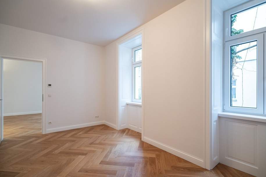 Max-Winter-Platz 18 - Stilaltbau mit einzigartigem Parkblick, Wohnung-kauf, 459.000,€, 1020 Wien 2., Leopoldstadt