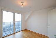 Exklusive Dachgeschoß-Maisonette mit Dachterrassen & Pool am Dach