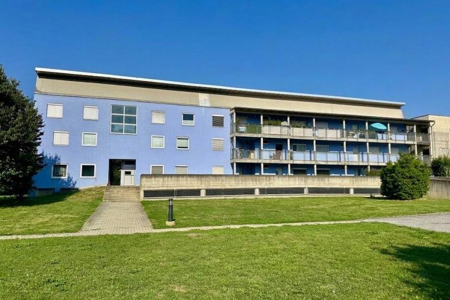 Helle, freundliche 3-Zimmer-Wohnung, Wohnung-kauf, 156.000,€, 8121 Graz-Umgebung