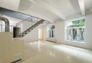 WOHNEN TRIFFT KREATIVITÄT - ideal angelegtes Atelier