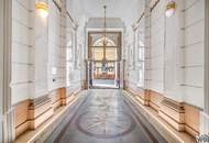 High-End Luxury 3 Min. vom Stephansplatz (Virtual Tour) | 360° Dachterrasse mit Pool | Sauna | Stadtpark ums Eck | 1 Min. zur Staatsoper