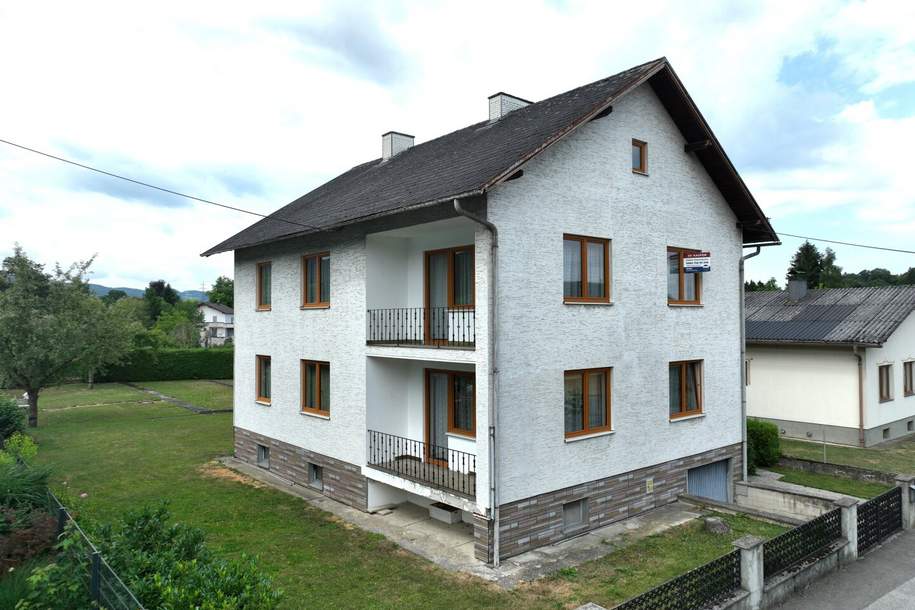 Großes Wohnhaus mit weitläufigem Grund in Kilb, Haus-kauf, 198.000,€, 3233 Melk
