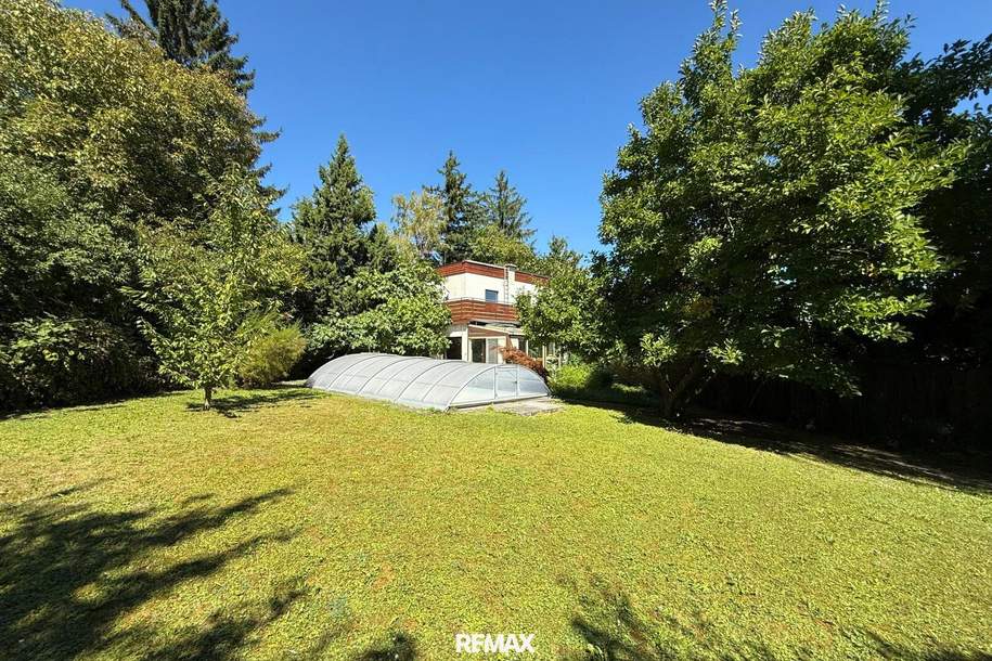 Maurer Bestlage, Gartenparadies mit Einfamilienhaus, Haus-kauf, 1.200.000,€, 1230 Wien 23., Liesing