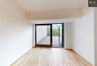 ANLEGERWOHNUNG - ZWEIZIMMERWOHNUNG MIT TERRASSE UND HOF - WIENER NEUSTADT