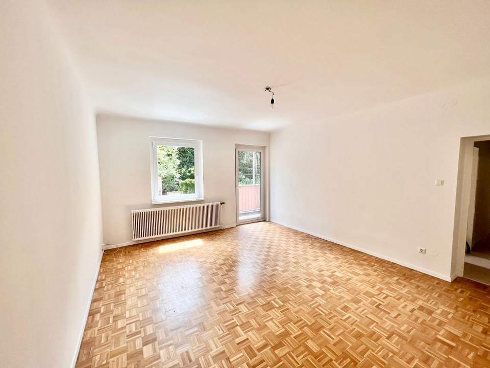 frisch renovierte 3 Zimmer | Balkon | Klima | ca. 90m² Wohnnutzfläche (reserviert)