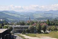 Panoramablick - 4 Raumwohnung mit 15 m² großem Balkon