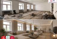 149 m² Rohbau. Rechte. Rendite. | Altbau-Projekt im 7. Bezirk