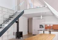 Moderne 135m² Dachterrassen-Maisonette