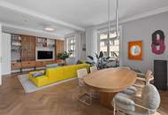 Designikone im Altbau! High-End Living im 18. Bezirk