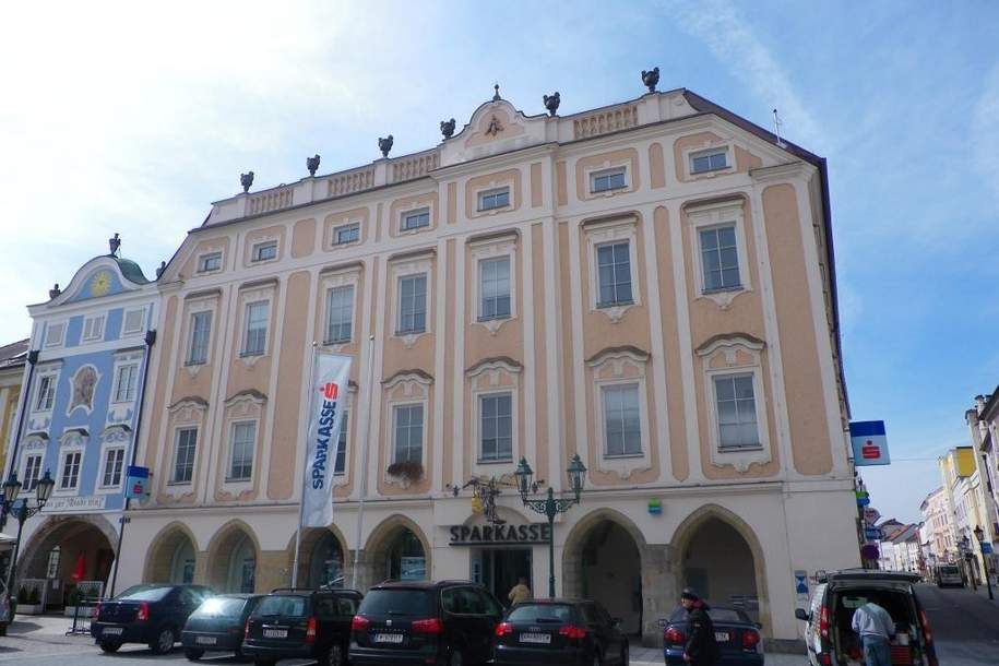 Attraktive Bürooptionen in renommierter Anwaltskanzlei - Voll möbliert und bestens ausgestattet, Gewerbeobjekt-miete, 4470 Linz-Land