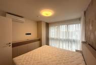 Exklusiv und komplett möblierte 3-Zimmer-Terrassenwohnung für gehob. Ansprüche // Excl. and fully furnished 3-room terr. apt for discerning tastes //