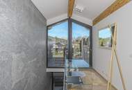 Luxuriöses Stadt-Penthouse mit Panoramablick