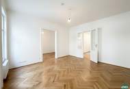 ERSTBEZUG NACH SANIERUNG | Charmante 3-Zimmer Wohnung nahe Stubentor