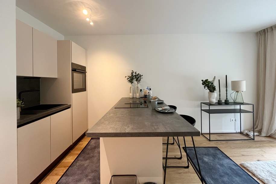 Kleinfamilien Hit mit großer Gartenfläche!, Wohnung-kauf, 474.300,€, 2371 Mödling