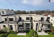WOW wie cool!! Geniale DG- Wohnung mit 4 Zimmer und 2 Terrassen! Ab Q3/26