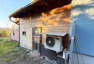 Einfamilienhaus in Ybbs - neuer Wohntrakt zum Fertigstellen inklusive!