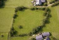 Sonnige Baugrundstücke mit Panorama über Drau und Karawanken!