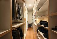 Exklusive Altbauwohnung mit 159 m² - 3 Zimmer, Ankleide, uvm – Extravagantes Wohnen mit Lift direkt in die Wohnung - Gemeinschaftliche Dachterrasse