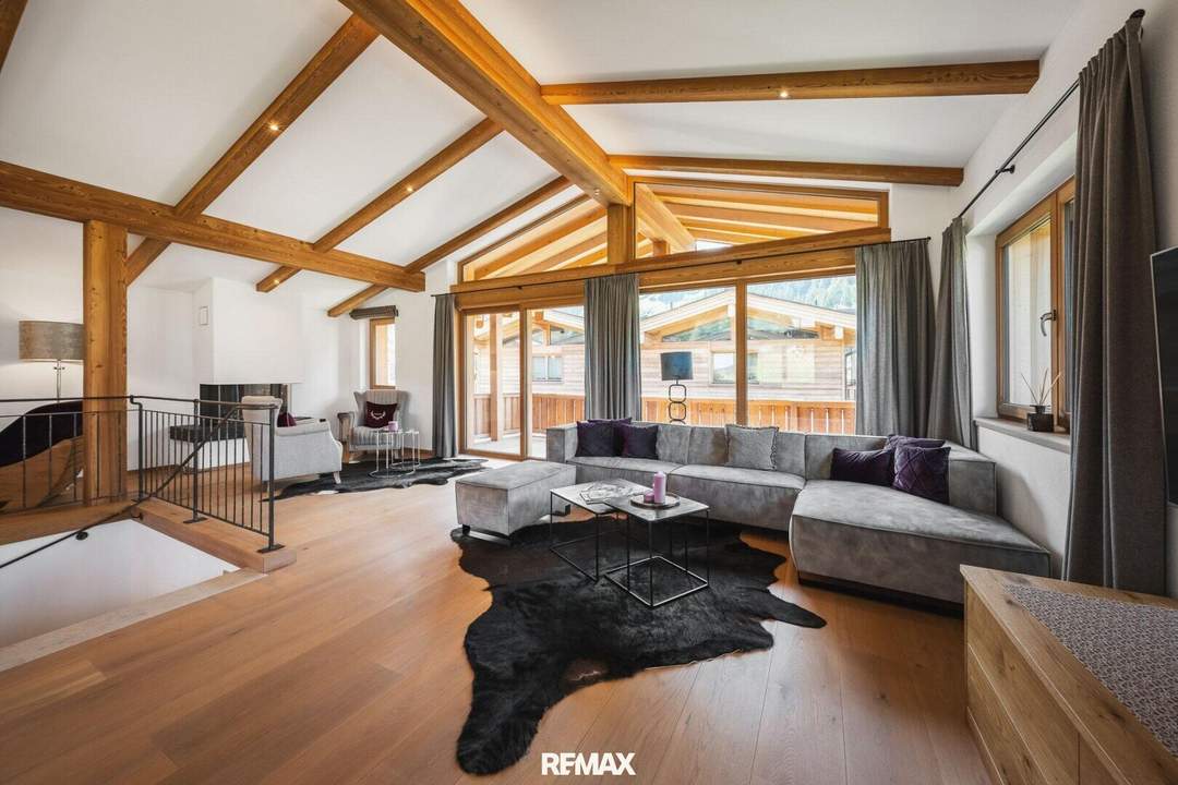Aurach.Berge.Zuhause