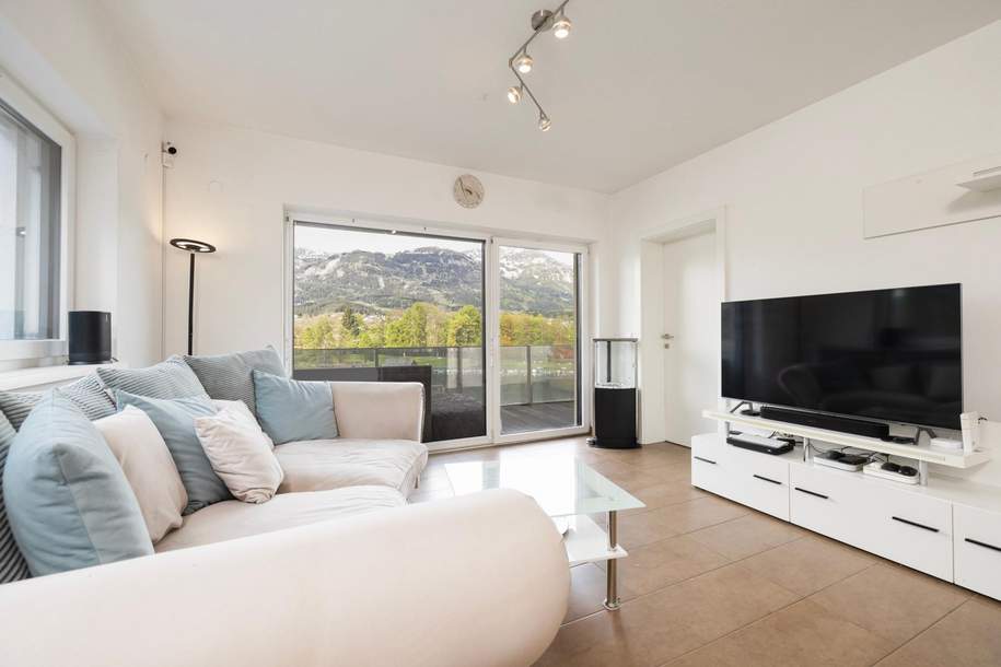 Seeboden | Exklusive Terrassenwohnung mit direktem Seezugang, Wohnung-kauf, 649.000,€, 9871 Spittal an der Drau