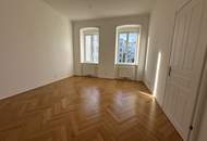 AKH-NÄHE, LAZARETTGASSE, sonnige 68 m2 Altbau, 2 Zimmer, Wohnküche, Wannenbad, Parketten, SAT/TV, 3. Liftstock, MED-UNI-Wien