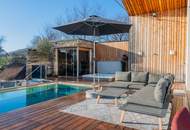 "IN KAUFABWICKLUNG!" ARCHITEKTENHAUS IM GRÜNEN - DAS LANDHAUS NEU INTERPRETIERT