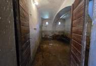 Rarität "Vierkanter" direkt neben dem Golfplatz Burgauberg-Neudauberg