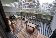 NACHMIETERSUCHE (aktuelle Fotos folgen in Kürze): Moderne Neubauwohnung direkt an der U2 Aspernstraße