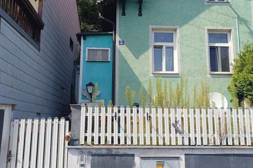 DOPPELHAUSHÄLFTE IN BERNDORF ZUM KAUF, Haus-kauf, 115.000,€, 2560 Baden