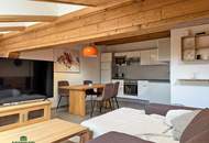 SAALBACH, Zweitwohnsitz-Wohnung im Zentrum, Ski-in/Ski-out