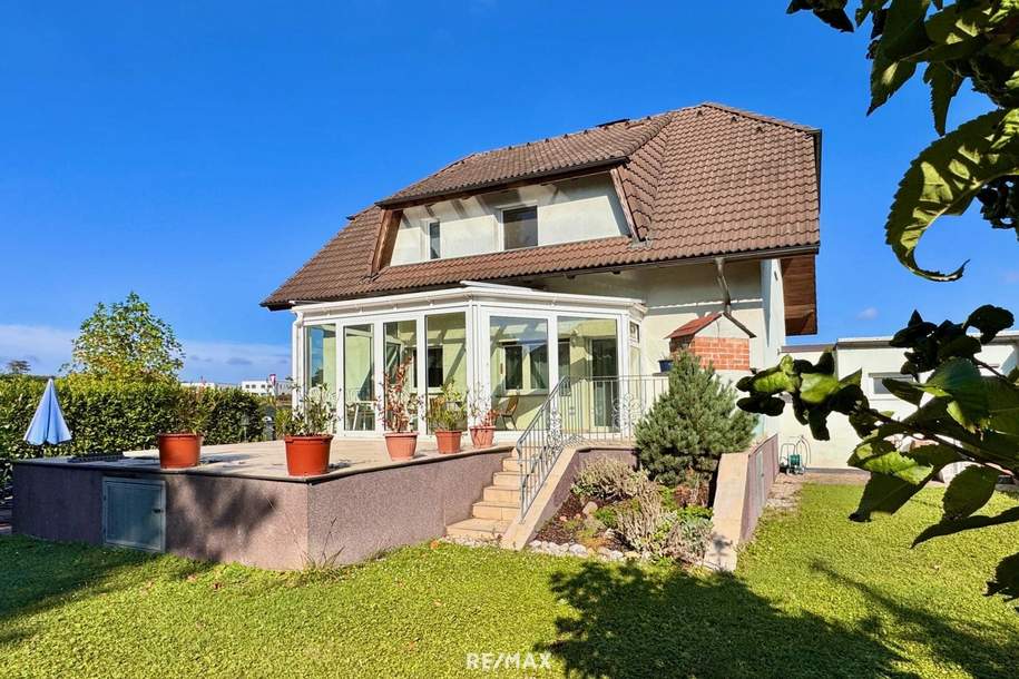 KOMFORTABEL - FAMILIEN HAUS HAUS in Gänserndorf, Haus-kauf, 679.000,€, 2230 Gänserndorf
