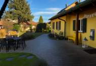 Ankommen, abschalten, aufatmen. Ihr Refugium im Grünen!