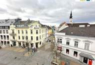 Geräumige Innenstadtwohnung im Herzen von St. Pölten!