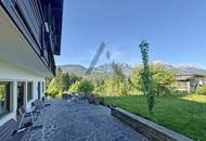 Grundstück mit Altbestand, Kaiserblick und Bebauungsplan