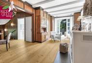 Zeitlose Eleganz im Wienerwald – Historische Villa mit Nebengebäuden auf Traumgrundstück mit Outdoorpool und Waldsauna