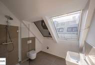 Erstbezug im Dachgeschoss mit offener Galerie-Ebene und tollen Lichtverhältnissen