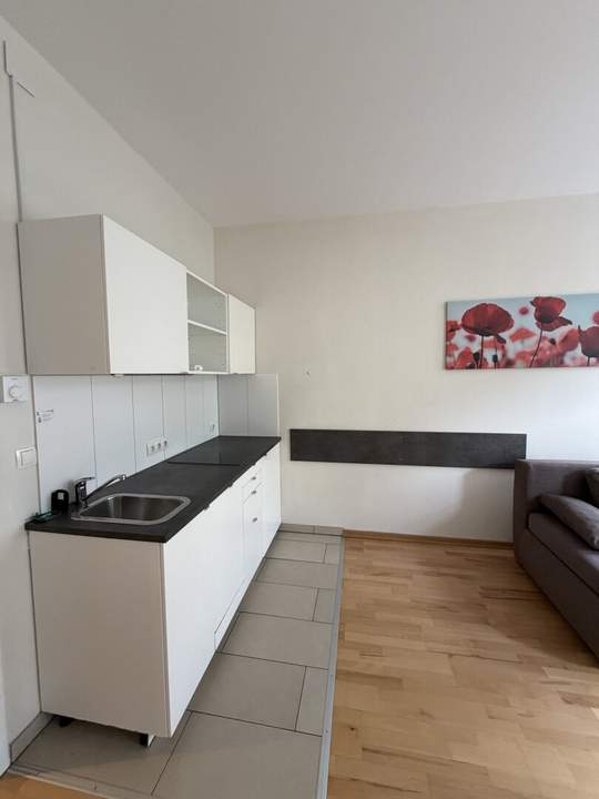 Kompaktes 1 Zimmer Apartment!