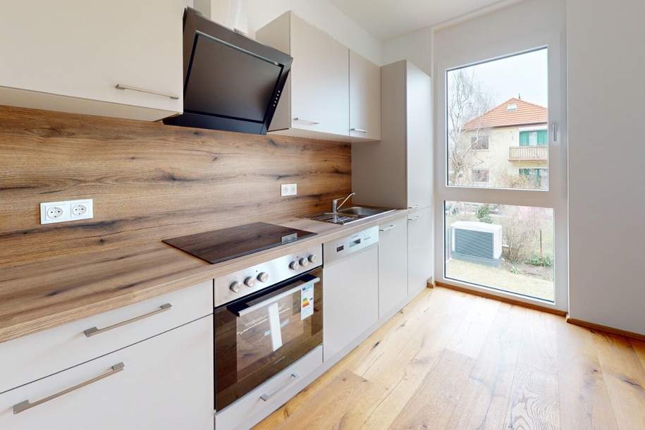 Zur Ruhe kommen - Komfort genießen, Wohnung-miete, 1.250,00,€, 1210 Wien 21., Floridsdorf