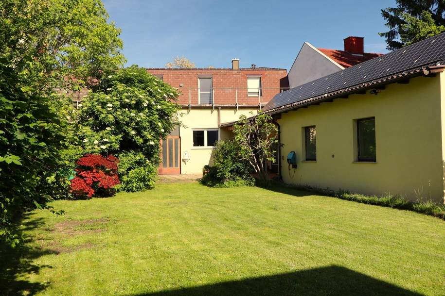 "Ein/Zwei/Dreifamilienhaus mitten im Ortszentrum!", Haus-kauf, 875.000,€, 2353 Mödling