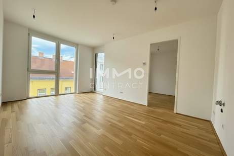 BEIM DONAUUFER: Perfektes Investment – 2-Zimmmer Erstbezug, Wohnung-kauf, 259.500,€, 1210 Wien 21., Floridsdorf