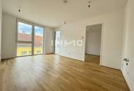 BEIM DONAUUFER: Perfektes Investment – 2-Zimmmer Erstbezug